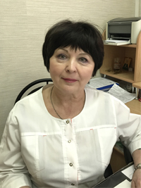 Орлова Татьяна Кирилловна