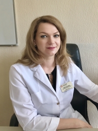 Платонова Ксения Викторовна