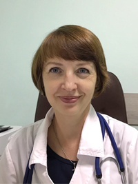 Попова Нонна Алексеевна