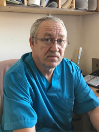 Поспелов Александр Иванович